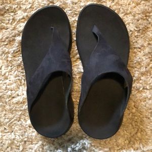 Women’s Chaco Flip Flops size 8